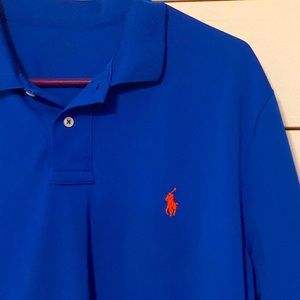 $Men’s Polo by Ralph Lauren Performance Polo$